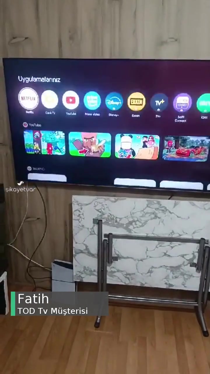 Tod TV Bitmek Bilmeyen Hatalar! videonun kapak resmi