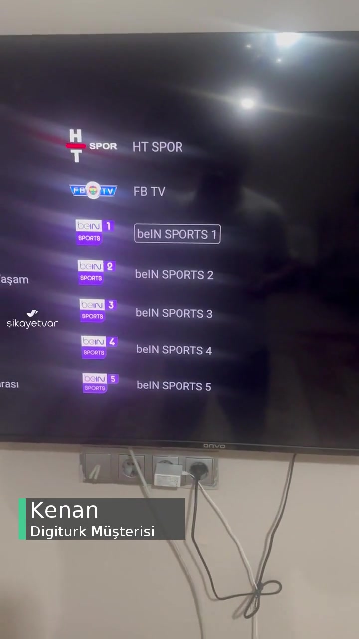 Digiturk Maç İzleyememe Sorunu videonun kapak resmi