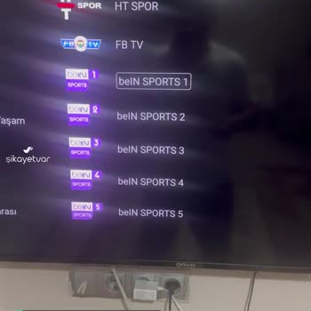 Digiturk Maç İzleyememe Sorunu