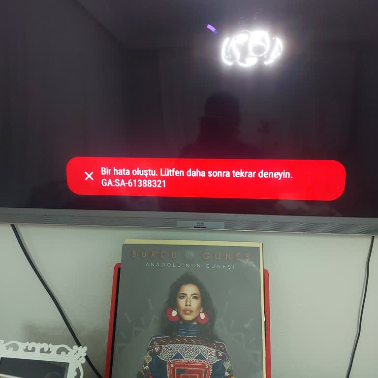 Bein Connect Yayın Erişimi Sorunu Ve Acil Çözüm Talebi