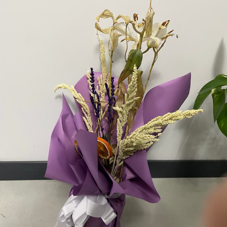 Böcekli Ve Çürümüş Lilyum Teslimatı Ve Cevapsız Müşteri Desteği