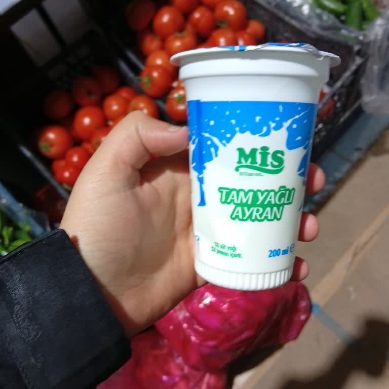 Kapalı Ayran Bozulmuş, İade Talebim Kabul Edilmedi