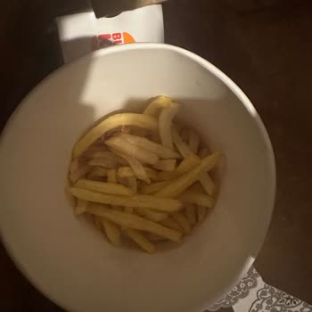 Kıl Çıktı, Patates Azdı; İade Talebim Reddedildi