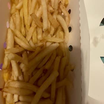 Kıl Çıktı, Patates Azdı; İade Talebim Reddedildi