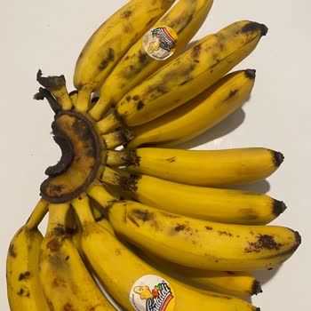 Hızla Çürüyen Bebek Muzunda Sağlık Riski