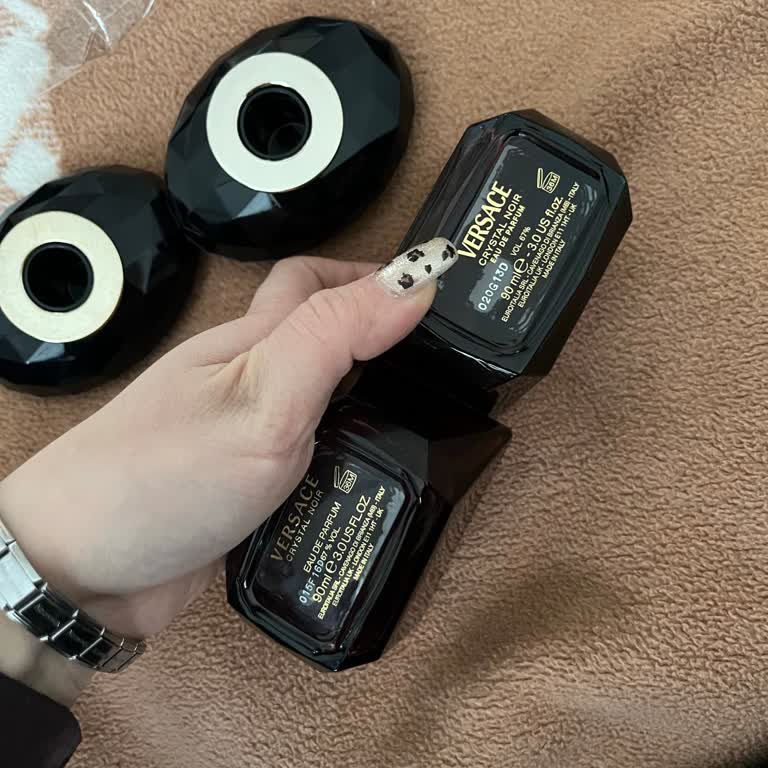 Beymen Online’dan Sahte Versace Crystal Noir Parfüm Teslimatı Ve İade İsteği