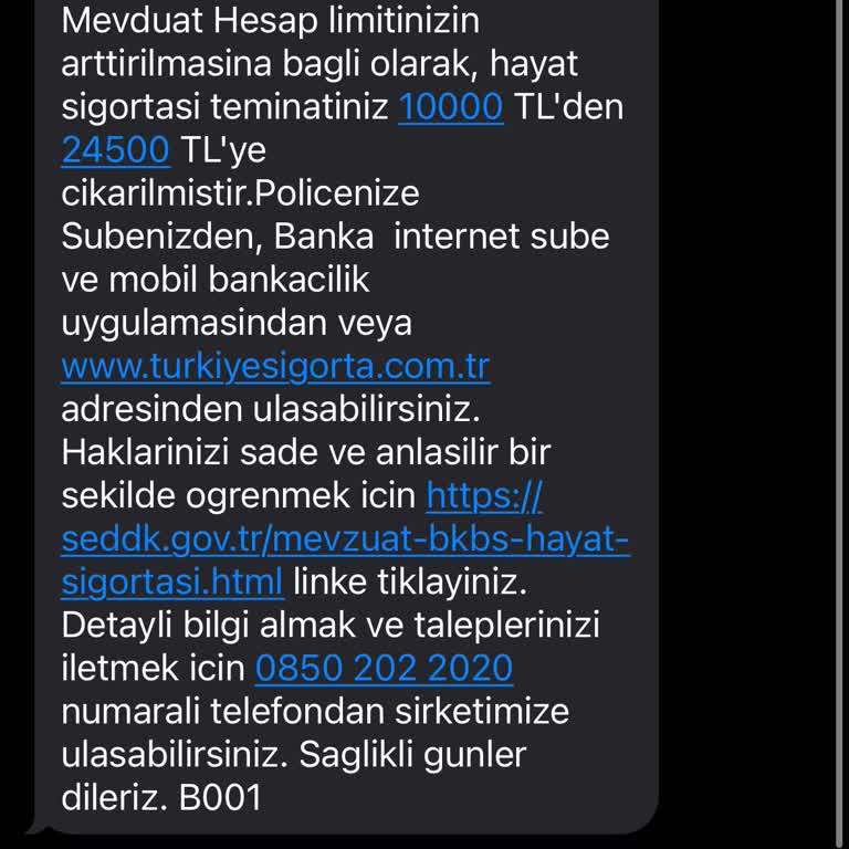 Ziraat Bankası Hayat Sigortası Ücret Artışı Onaysız Ve Makul Değil