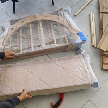 Cobanimu Ahşap'tan Gelen Kırık Ve Eksik Parçalar İçin Cevap Bekleniyor