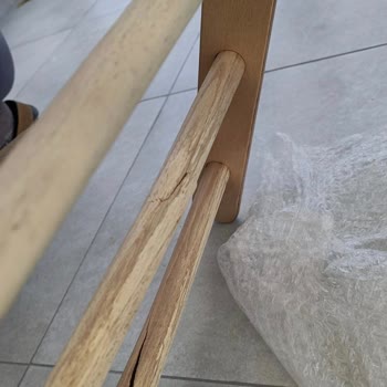 Cobanimu Ahşap'tan Gelen Kırık Ve Eksik Parçalar İçin Cevap Bekleniyor