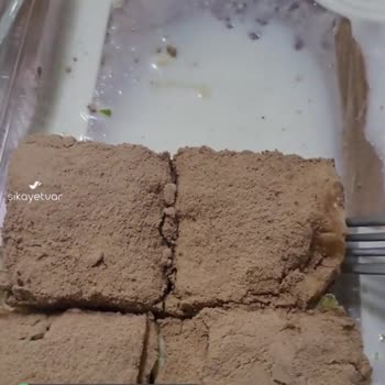 Hertat Soğuk Bezelye Tatlıları
