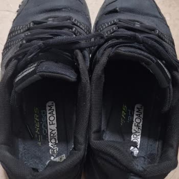 Elazığ FLO Mağazasında Sneckers Ayakkabının Hızlı Yırtılması Ve İade İsteği