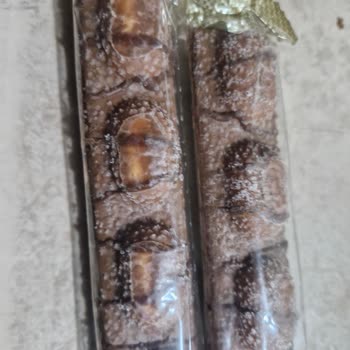 Şok Market’te Bozuk Görünen Şölen Nutymax Antep Fıstıklı Çikolataları