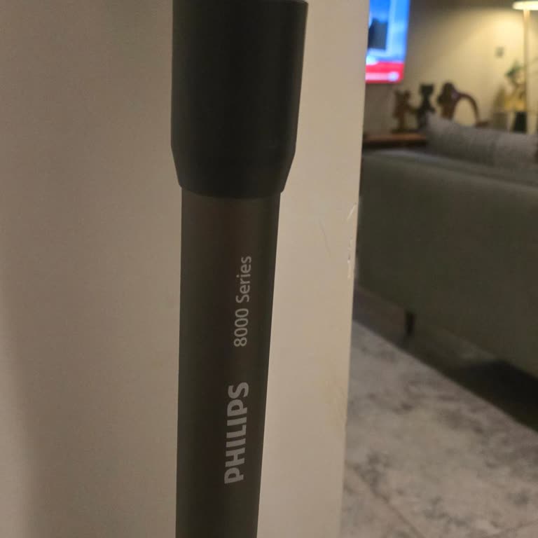 Philips Aqua 8000 Dikey Süpürge Bağlantı Borusu Kırık, Garanti Kapsamında Değişim Talebi