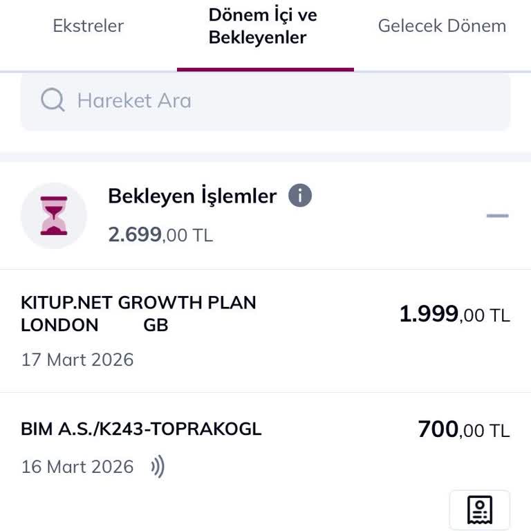 İptal Edilen Abonelik Sonrası Yetkisiz 1.999 TL Çekim İçin İade Talebi