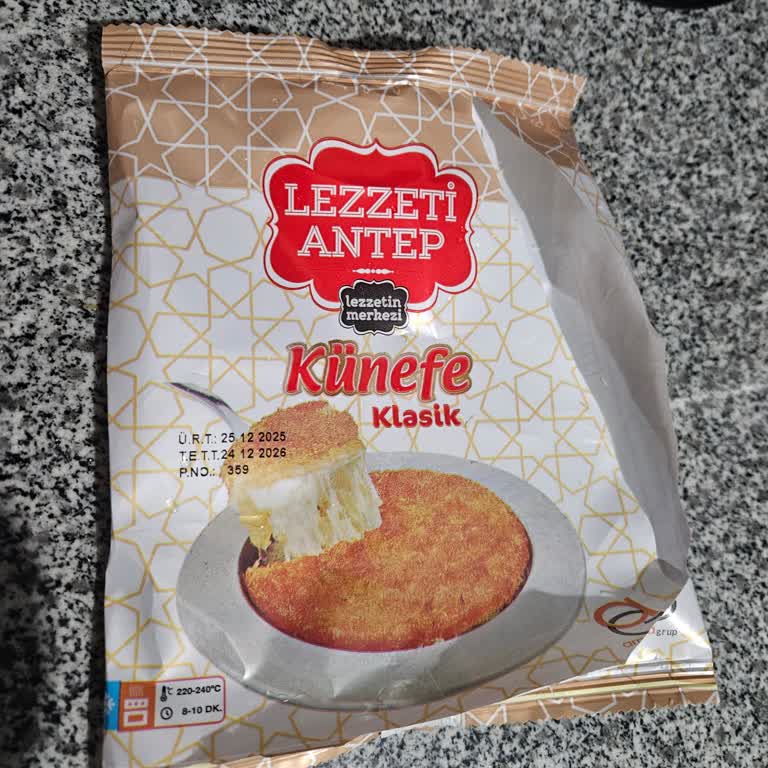 Künefe Peynirinde Bozulma Şüphesi Ve Güven Sorunu