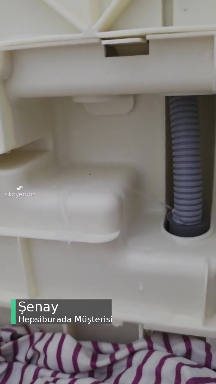 Hepsiburada Ayıplı Ürün Hoover Marka Kurutma Makinesi! videonun kapak resmi