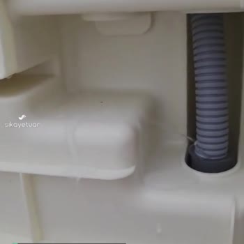 Hepsiburada Ayıplı Ürün Hoover Marka Kurutma Makinesi!