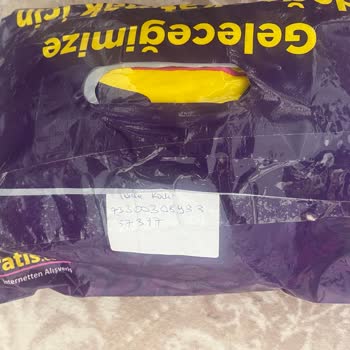 Orijinal Paketsiz Bluz İadesi Deformasyon Gerekçesiyle Reddedildi: Yeniden Değerlendirme Talebi