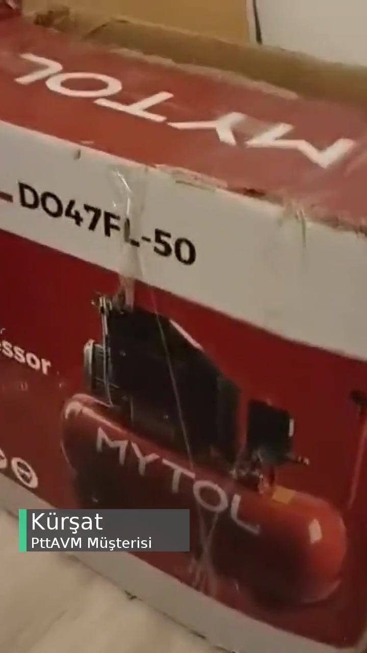 Epttavm Kırık Çıkan Ürünüm Değiştirilmedi! videonun kapak resmi