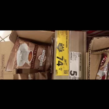 Etiket Fiyatı İle Kasa Fiyatı Arasındaki Farkı Düzeltin