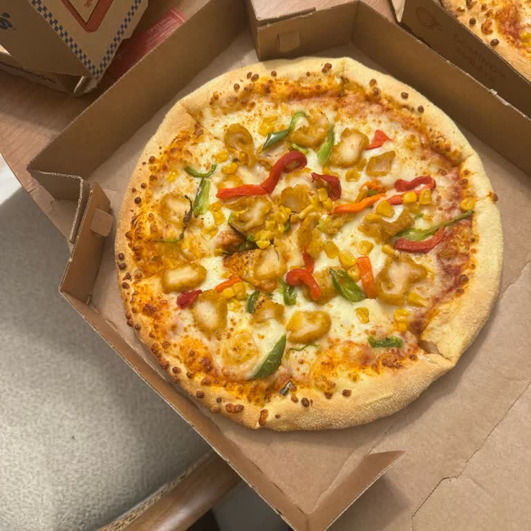 Domino’s Pizza Eskişehir Şubesinde Uzun Bekleme, Soğuk Pizza Ve Eksik Sos