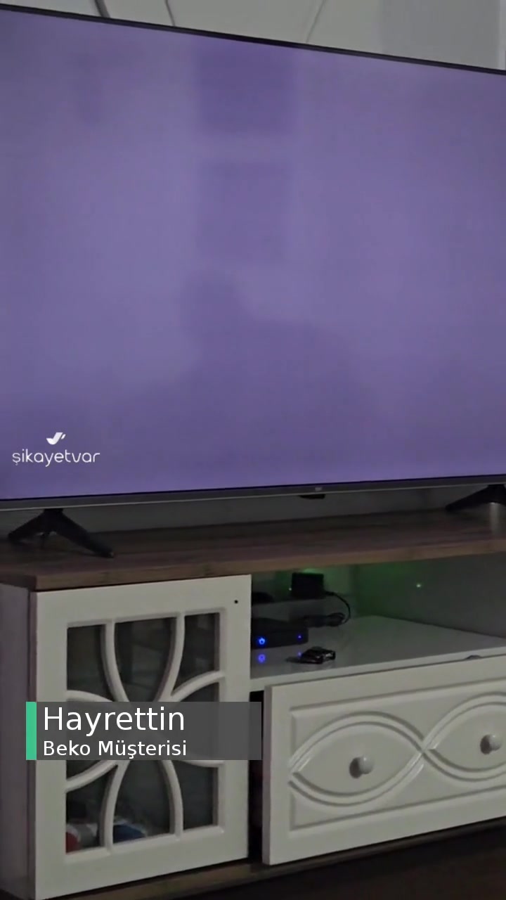 Beko TV Kronik Arızalı videonun kapak resmi