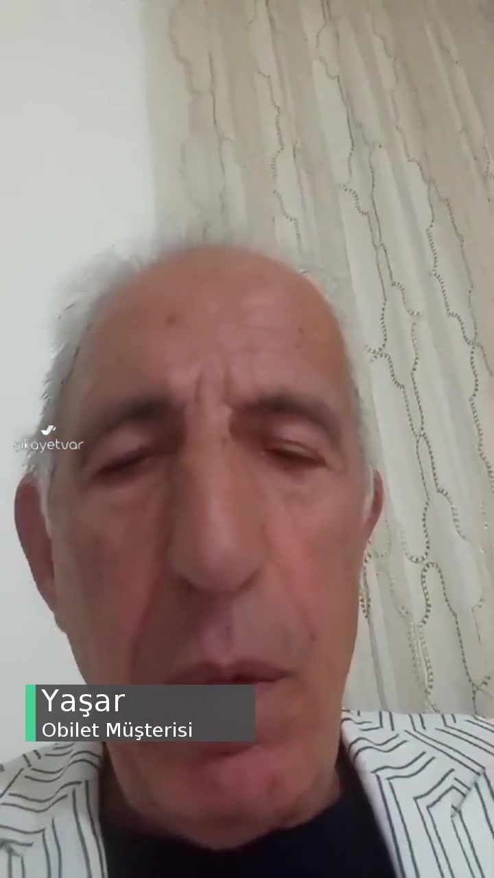 Obilet Ulaşım Mağduriyeti videonun kapak resmi