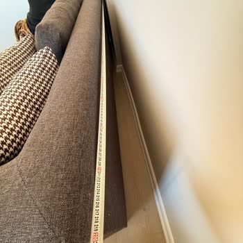 Vivense’den Aldığım L Köşe Koltuğun Ölçüleri Uymadı Ve İade Talebim