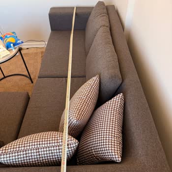 Vivense’den Aldığım L Köşe Koltuğun Ölçüleri Uymadı Ve İade Talebim