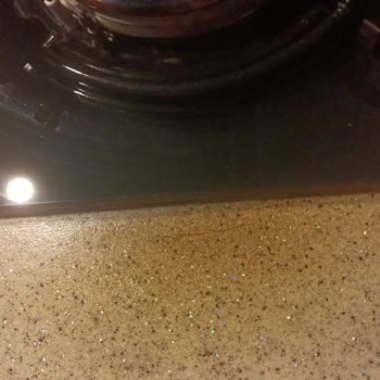 Simfer Set Üstü Ocakta Renk Değişikliği Ve Alev Sorunu, Mutfak Tezgahı Yanması Ve Servis İhmali