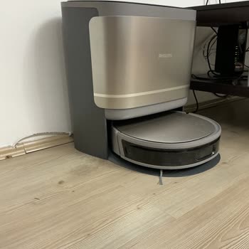 Philips Homerun 9000 Robot Süpürge Islak Temizlikte Kir Bırakıyor Ve Hızlı Çözüm İstiyorum