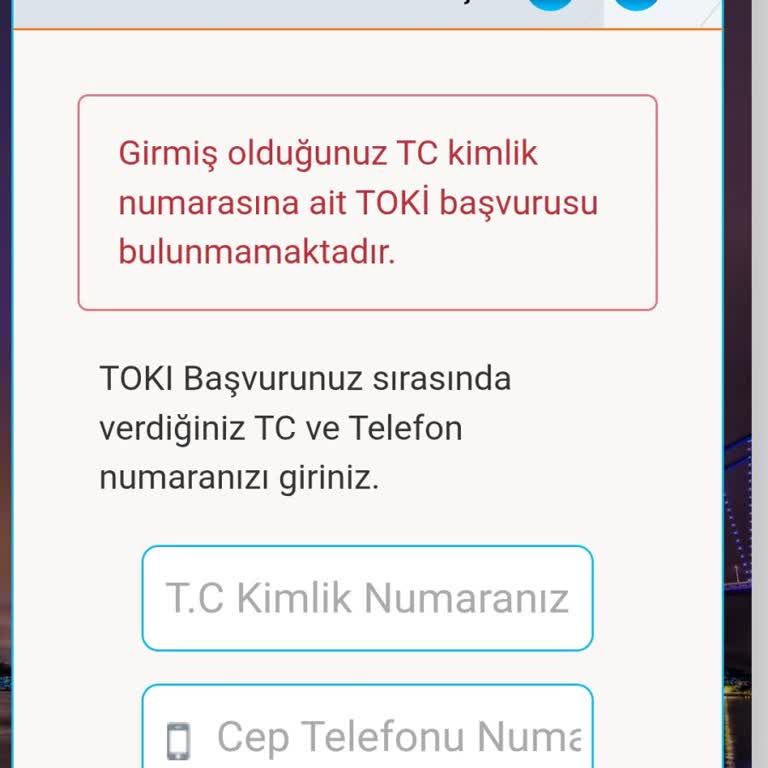 Halkbank’tan İade Ödemesinin Alınamaması Ve TOKİ Müşteri Hizmetleri Sorunu