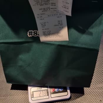 Eksik Gramaj Ve Haksız Red: Trendyol’da Gelen Nusret Siparişi