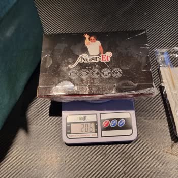 Eksik Gramaj Ve Haksız Red: Trendyol’da Gelen Nusret Siparişi