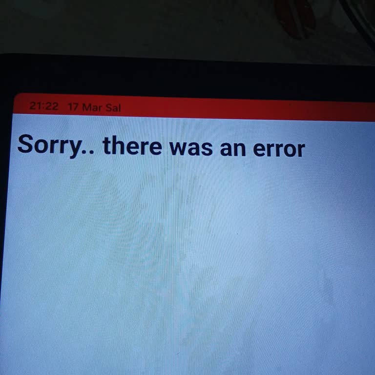Vodafone Yanımda Uygulamasında Sistem Hatası Iphone 15 Siparişimin Gecikmesine Neden Oluyor