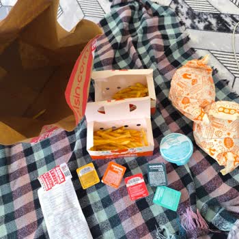 Eksik Ve Soğuk Ürünler; 8 Defa İade Talebim Reddedildi