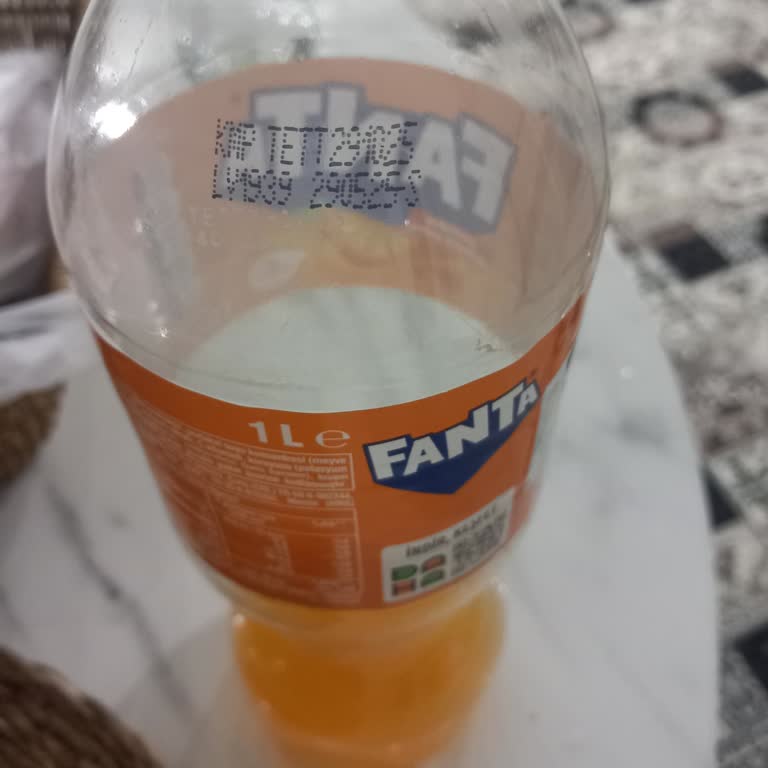 Denizli Pamukkale Karşıyaka Şubesinde Tarihi Geçmiş Fanta Satışı