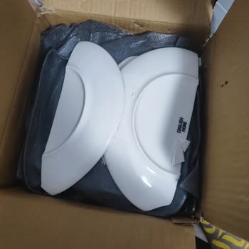 Balmy 6 Kişilik Yemek Takımında Kırık Servis Tabağı Şikayeti