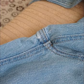 Mavi Mağazada Kısa Sürede Yıpranan Pantolon İçin Değişim Ve İade Talebi