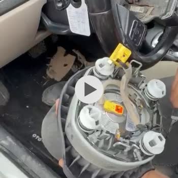 Airbag Hasarı Gizlendiği İçin Araç Satışı İptali Ve Ücret İadesi Talebi