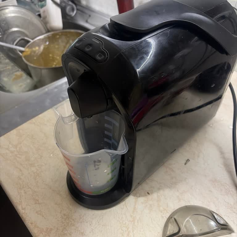 Caffissimo Coffee Machine Red Light and Beeping – Not Working