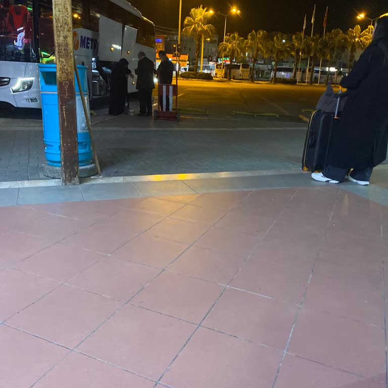 Metro Turizm Biletimi Başkasına Satıp Benim Sefer Saatini Değiştirmiş