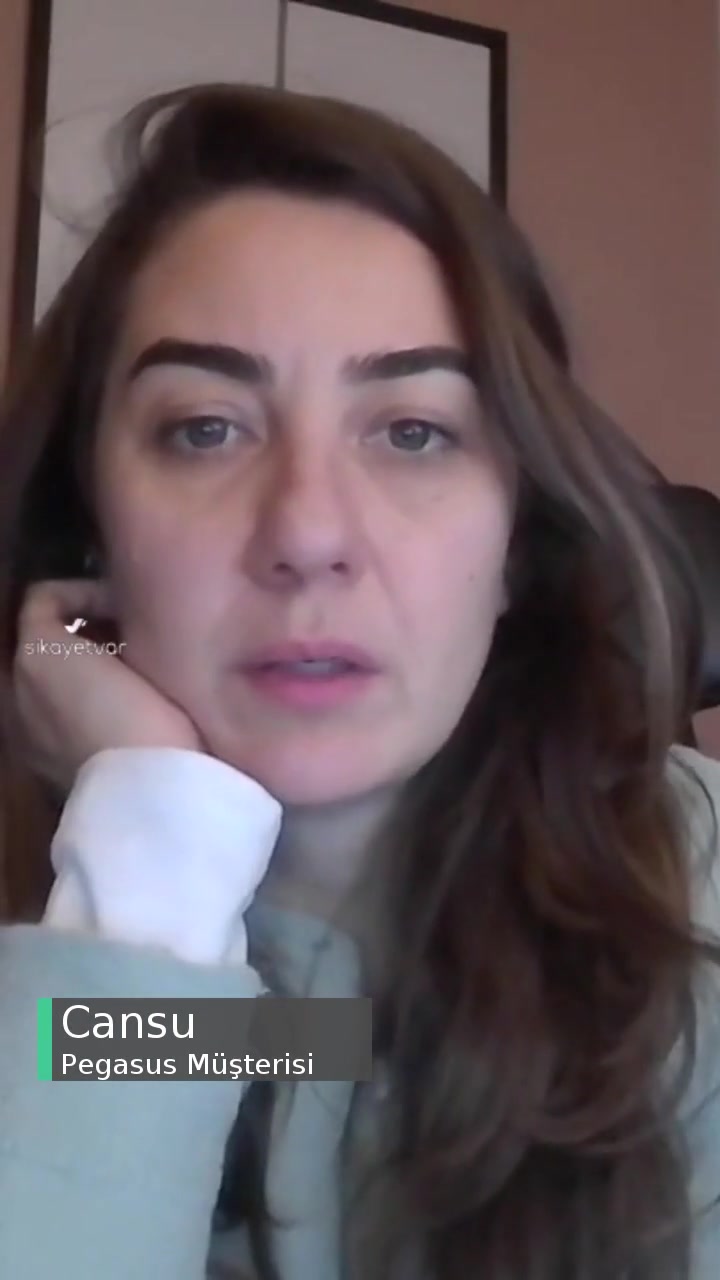 Pegasus Müşteri Mağduriyetinden Kar Sağlama Politikası! videonun kapak resmi