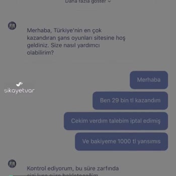 Radissonbet Paramı Vermedi Paraları Yoktu Galiba!