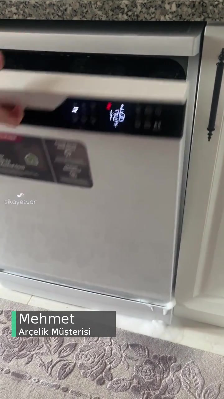 Defolu Arçelik Ürünü videonun kapak resmi