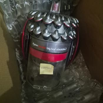 Dyson Cinetic Big Ball Absolute 2 Süpürge Değişim Talebimiz Reddedildi