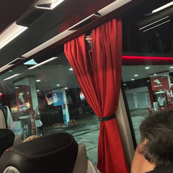 Ali Osman Ulusoy Otobüsünde Yük Transferi Nedeniyle Ankara Çıkışında 5 Saatlik Gecikme