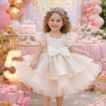 Larissa Gogel Doğum Günü Öncesi Gelen Yanlış Ve Kalitesiz Bebek Elbisesi, Satıcının İlgisiz Tutumu