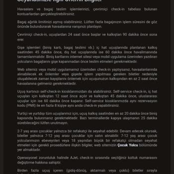 Kimliğinde Fotoğraf Olmayan Çocuk İçin Bilet İptali Ve İade Talebi