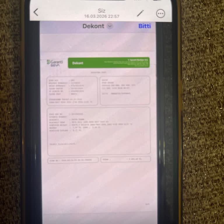 Sipariş İptali Ve Gümrük Masrafı İadesi Talebi